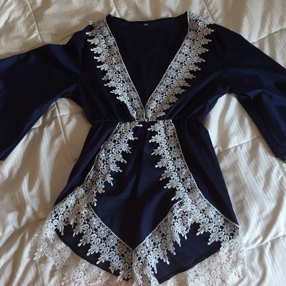 Romper - Picture 1 of 6